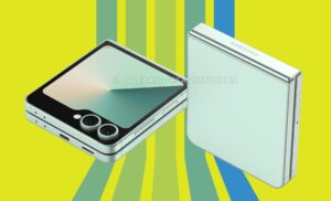 گلکسی Z Flip 7 FE سامسونگ