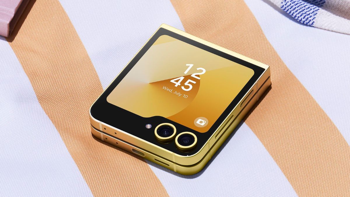 بنچمارک گلکسی Z Flip 7 FE