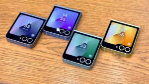 مشخصات گلکسی Z Flip 7 FE