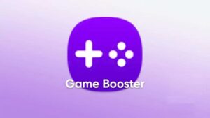 اپلیکیشن Game Booster