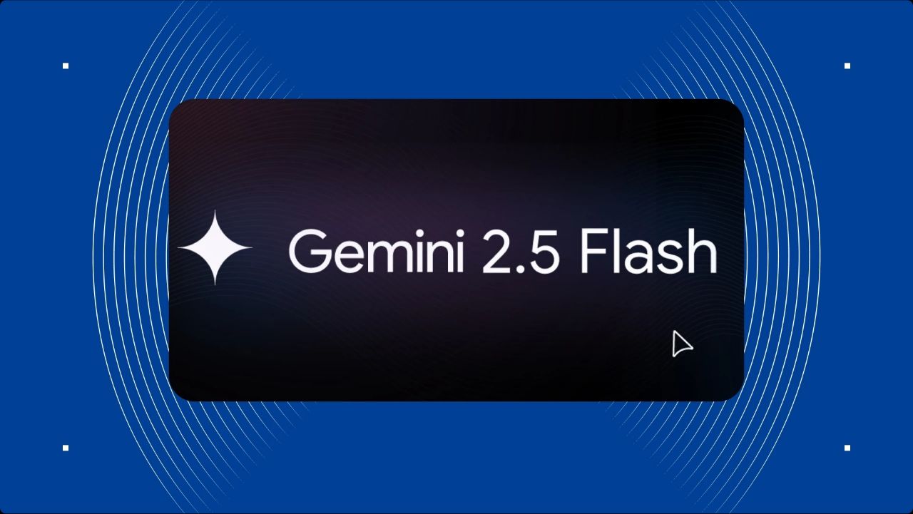 مشکل آپلود فایل در مدل هوش مصنوعی Gemini 2.5 Flash