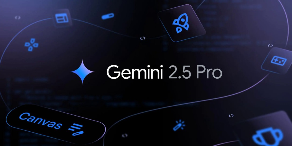 گوگل مدل هوش مصنوعی Gemini 2.5 Pro (I/O Edition) را با ارتقای کدنویسی معرفی کرد