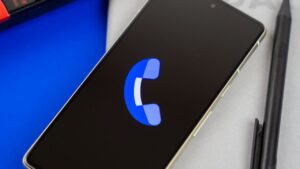 بازطراحی اپلیکیشن تماس اندروید