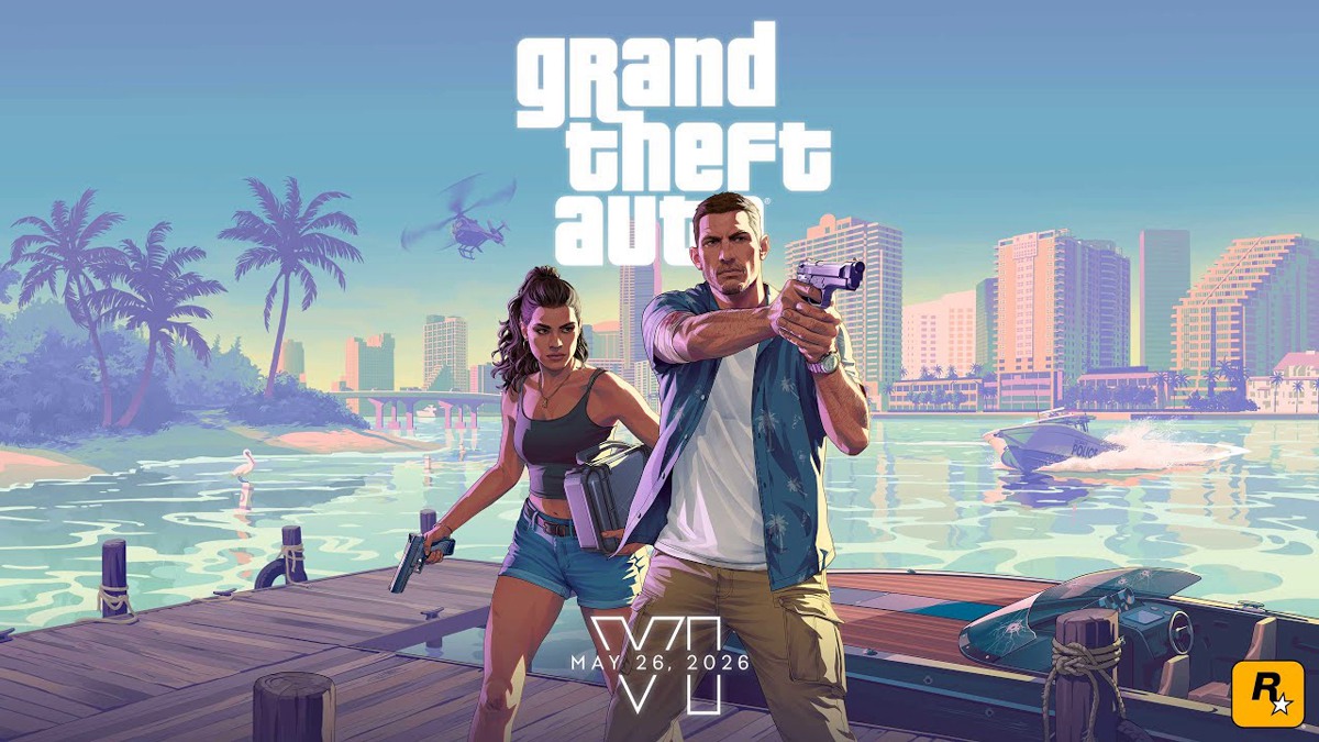 دومین تریلر GTA VI را ببینید: داستان جیسون و لوسیا در وایس سیتی