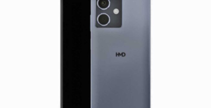 HMD Vibe 2