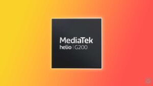 مدیاتک Helio G200