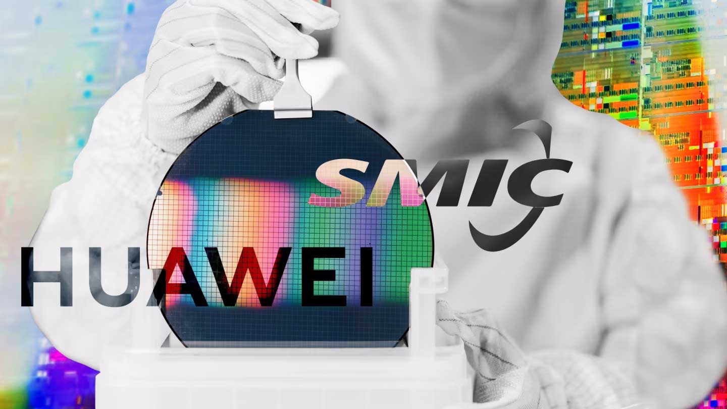 تراشه ۳ نانومتری هواوی توسط SMIC و تا سال آینده تولید خواهد شد