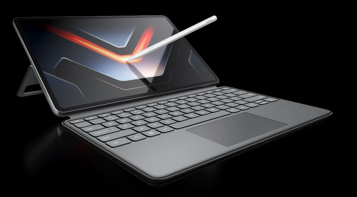 تبلت گیمینگ ارزانقیمت Infinix Xpad GT با تراشه اسنپدراگون و نمایشگر 144Hz معرفی شد