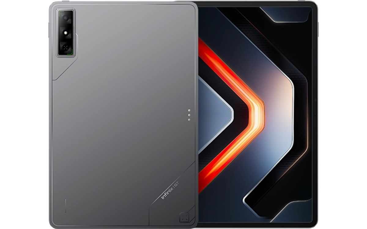 تبلت گیمینگ ارزانقیمت Infinix Xpad GT با تراشه اسنپدراگون و نمایشگر 144Hz معرفی شد