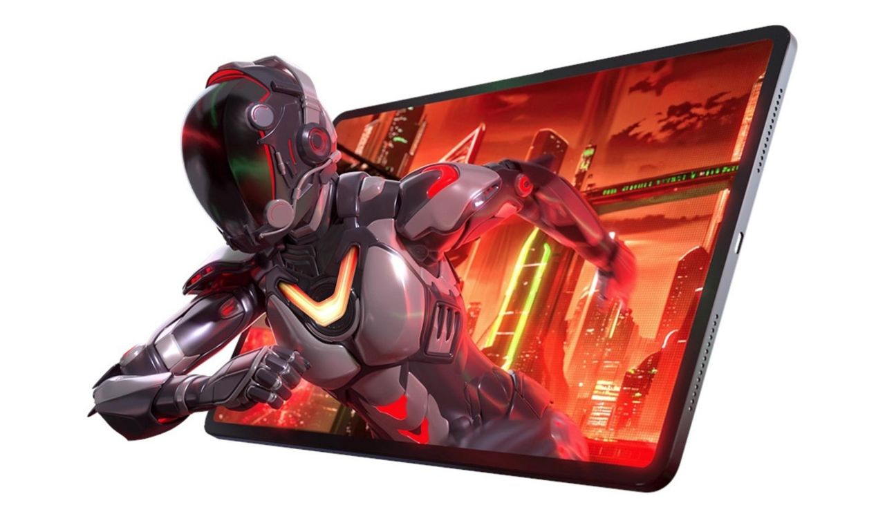 تبلت گیمینگ Infinix Xpad GT