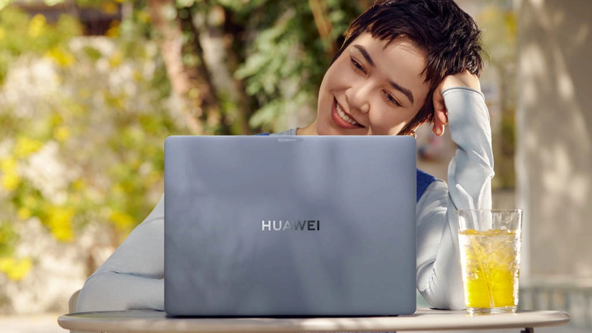 Huawei Matebook Pro