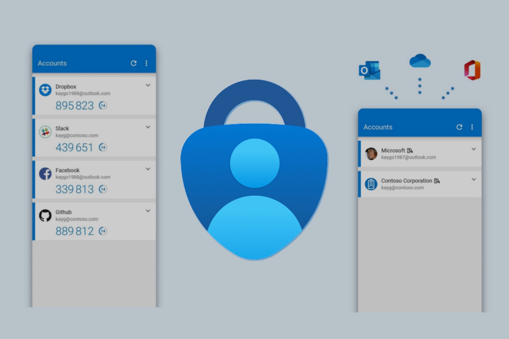 اپلیکیشن Authenticator مایکروسافت به‌زودی کنار گذاشته می‌شود