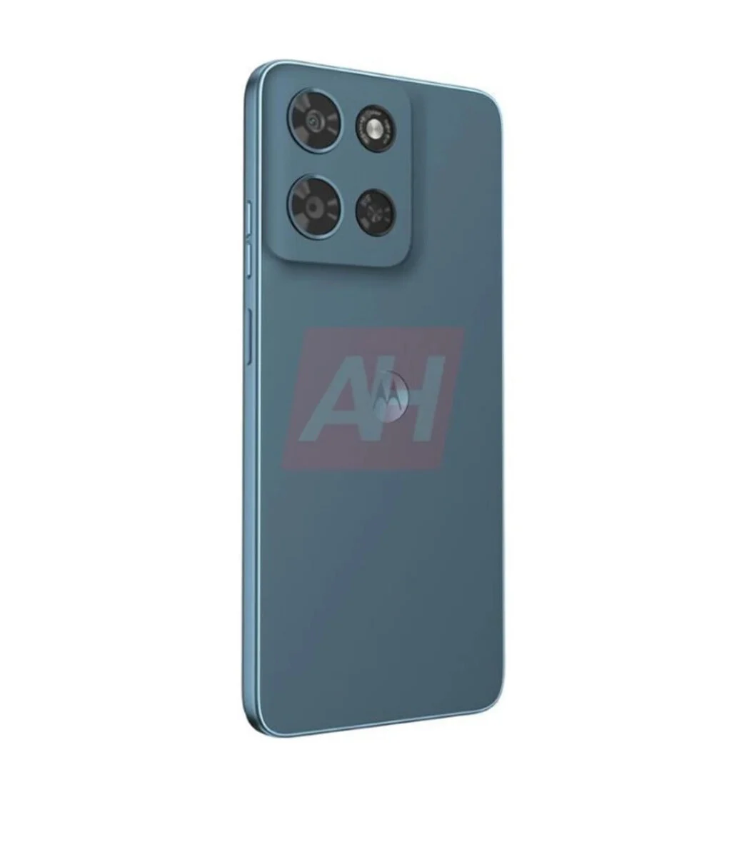 رندر موتورولا Moto G 2026 و Moto G Power 2026 فاش شد