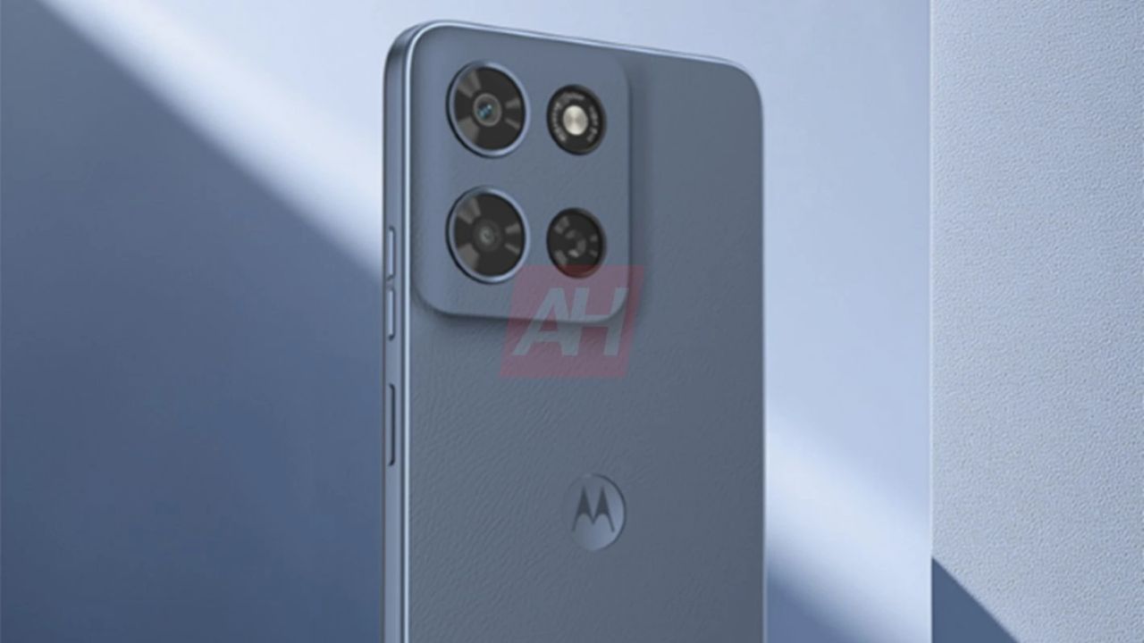 رندر موتورولا Moto G 2026 و Moto G Power 2026 فاش شد
