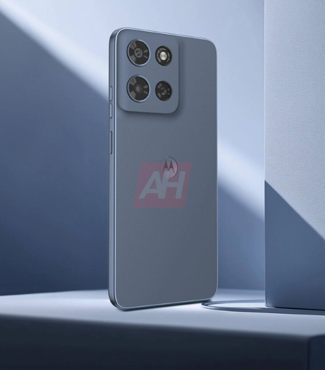 رندر موتورولا Moto G 2026 و Moto G Power 2026 فاش شد
