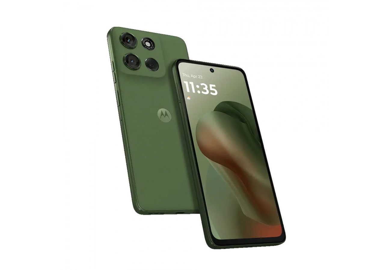 Moto G56