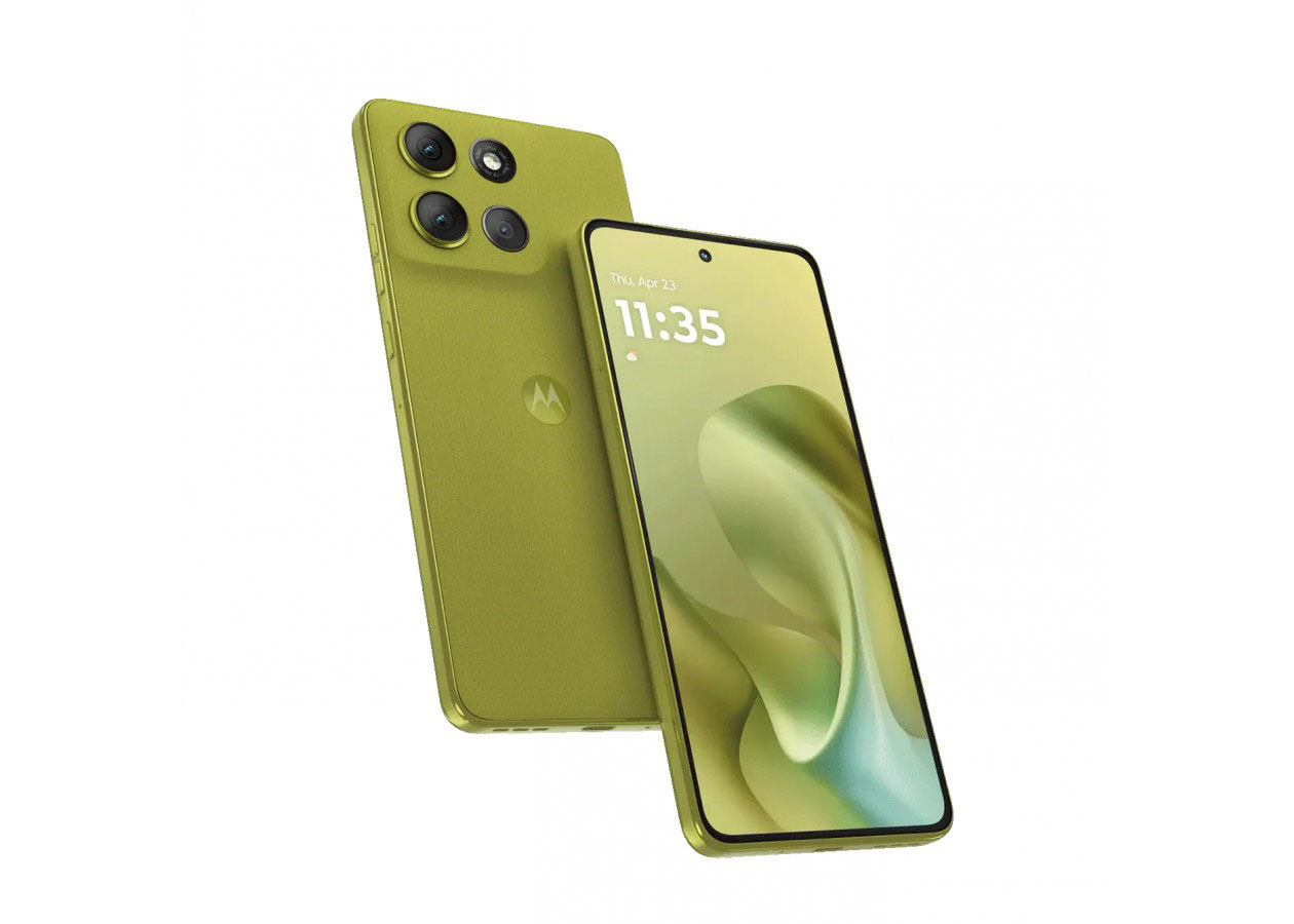 Moto G86