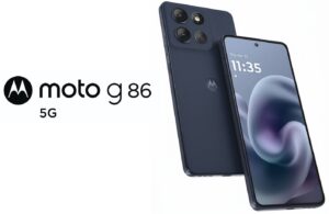 مشخصات موتورولا G86