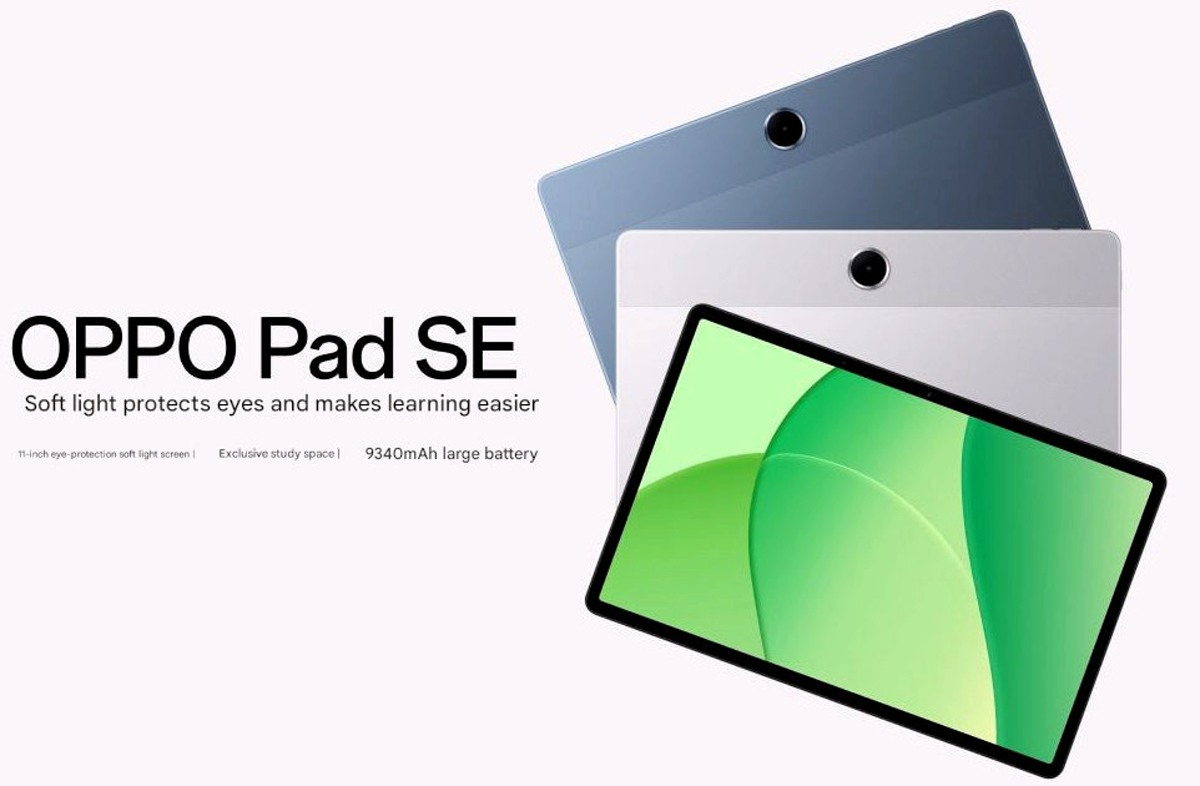 OPPO Pad SE