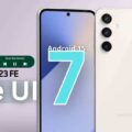 اپدیت One UI 7 گلکسی S23 FE