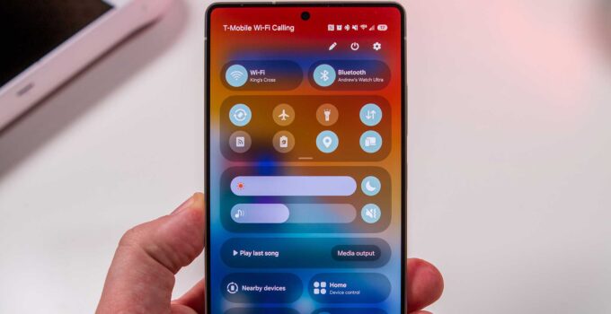 آپدیت One UI 8