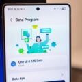 آپدیت بتا دوم One UI 8 گلکسی S25