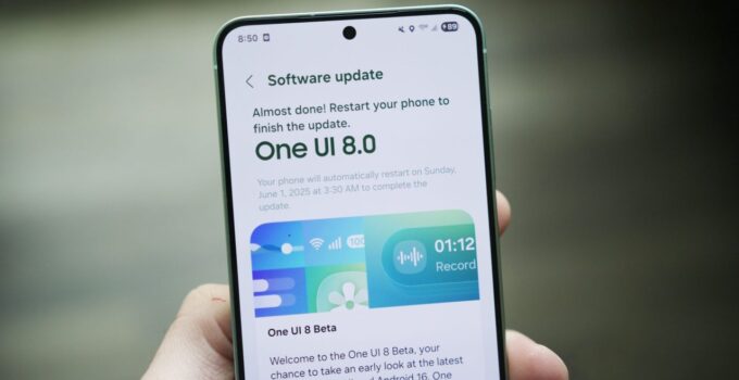 ویژگی‌ های هوش مصنوعی One UI 8