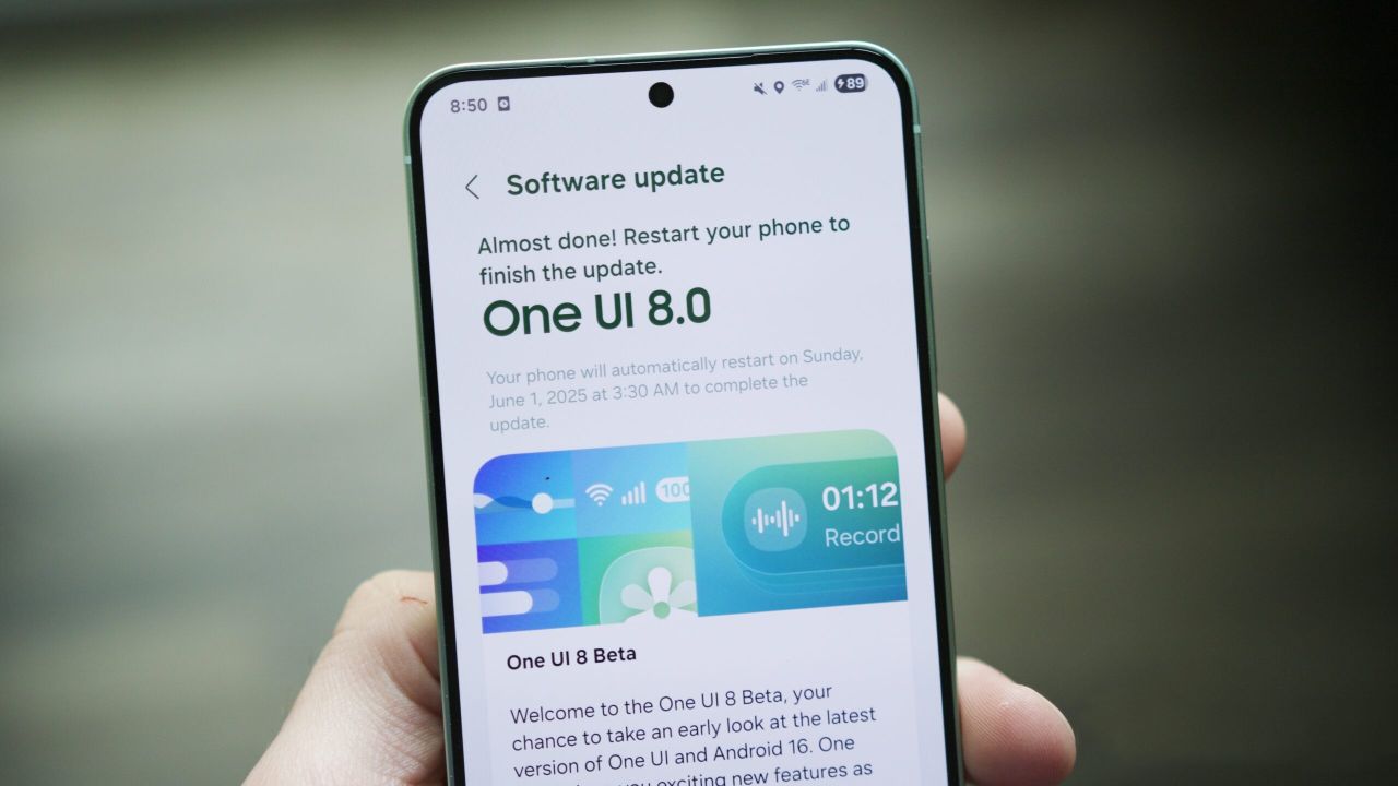 ویژگی‌ های هوش مصنوعی One UI 8