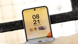 ویجت‌های صفحه قفل One UI 8