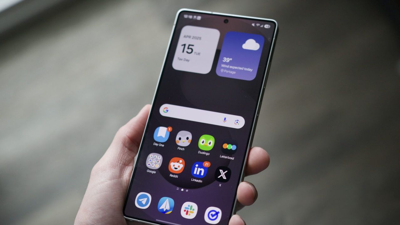 توسعه One UI 8.5 توسط سامسونگ آغاز شده است