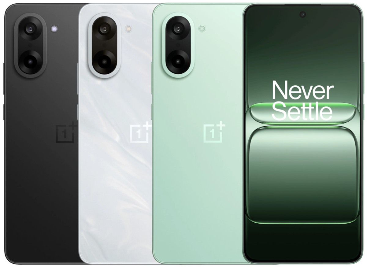 نسخه مسابقه OnePlus Ace 5