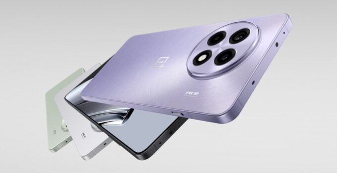 مشخصات وان پلاس Ace 6
