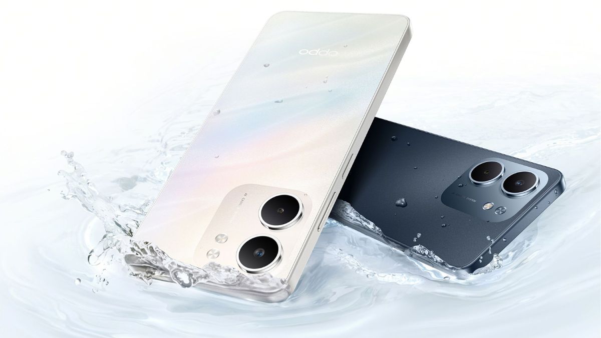 اوپو A5x 5G با تراشه مدیاتک، باتری 6000mAh و استاندارد IP65 معرفی شد