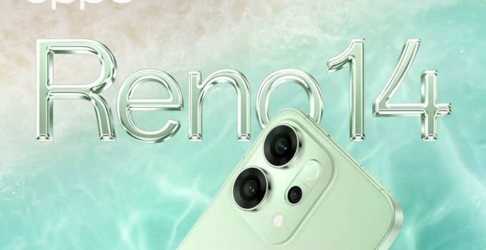 اوپو Reno 14