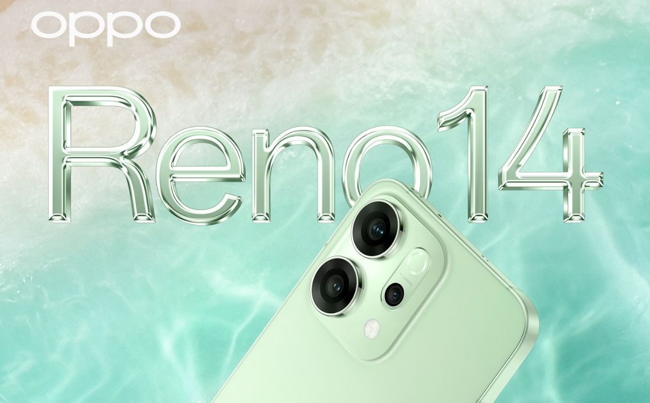 اوپو Reno 14 و Reno 14 Pro با گواهی IP69 و باتری 6000mAh معرفی شدند
