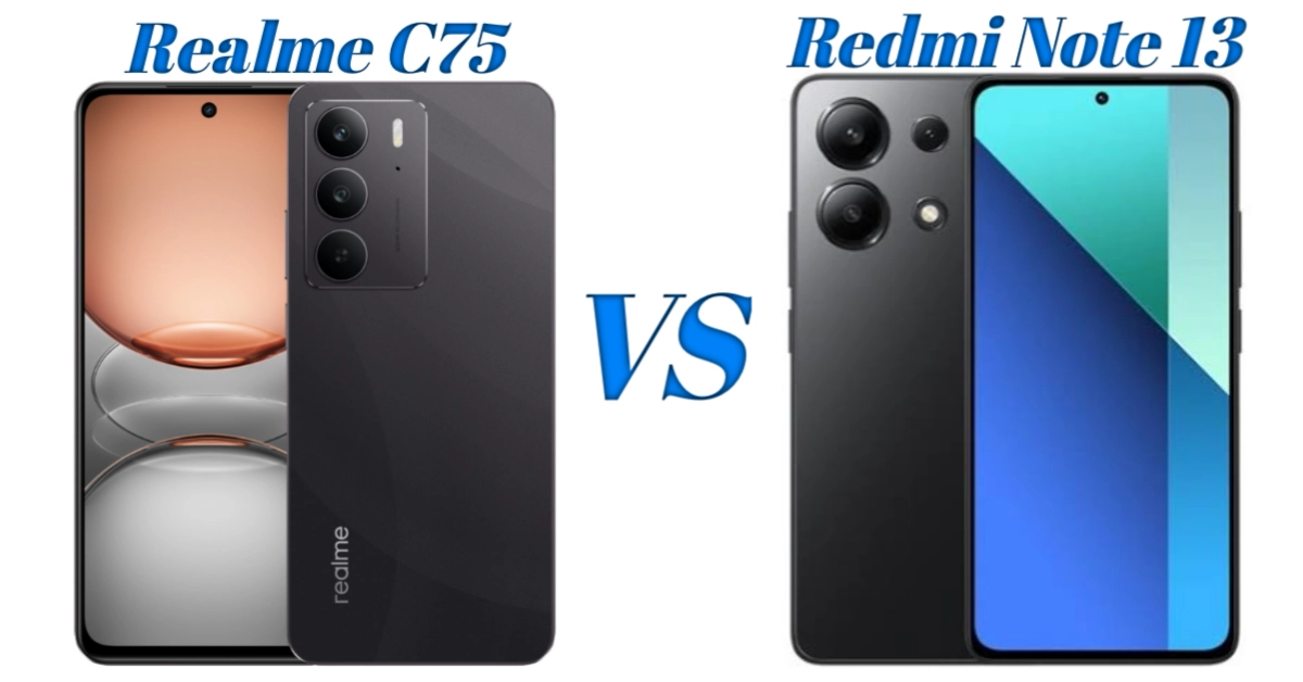 مقایسه C75 با Xiaomi Red Note 2