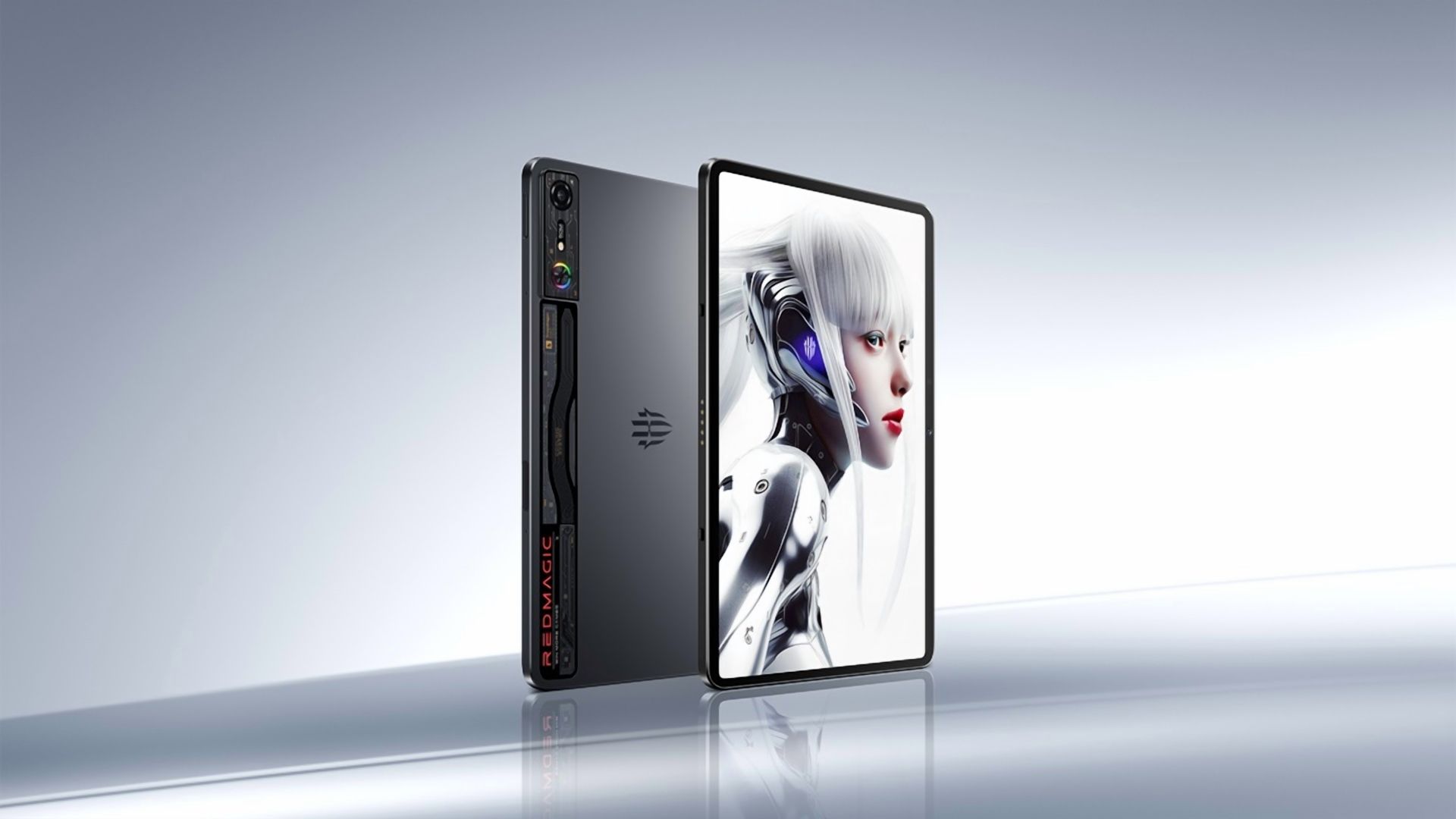 تبلت گیمینگ آینده ردمجیک به نمایشگر OLED و فن داخلی مجهز می‌شود