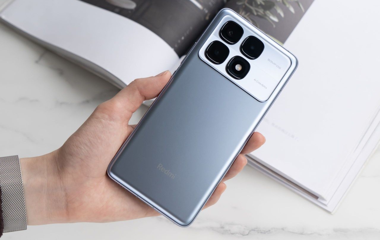 قیمت ردمی K80 اولترا