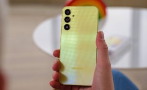 آپدیت One UI 7 گلکسی A25