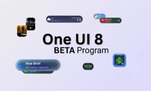 برنامه بتا One UI 8