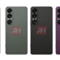 طراحی سونی Xperia 1 VII