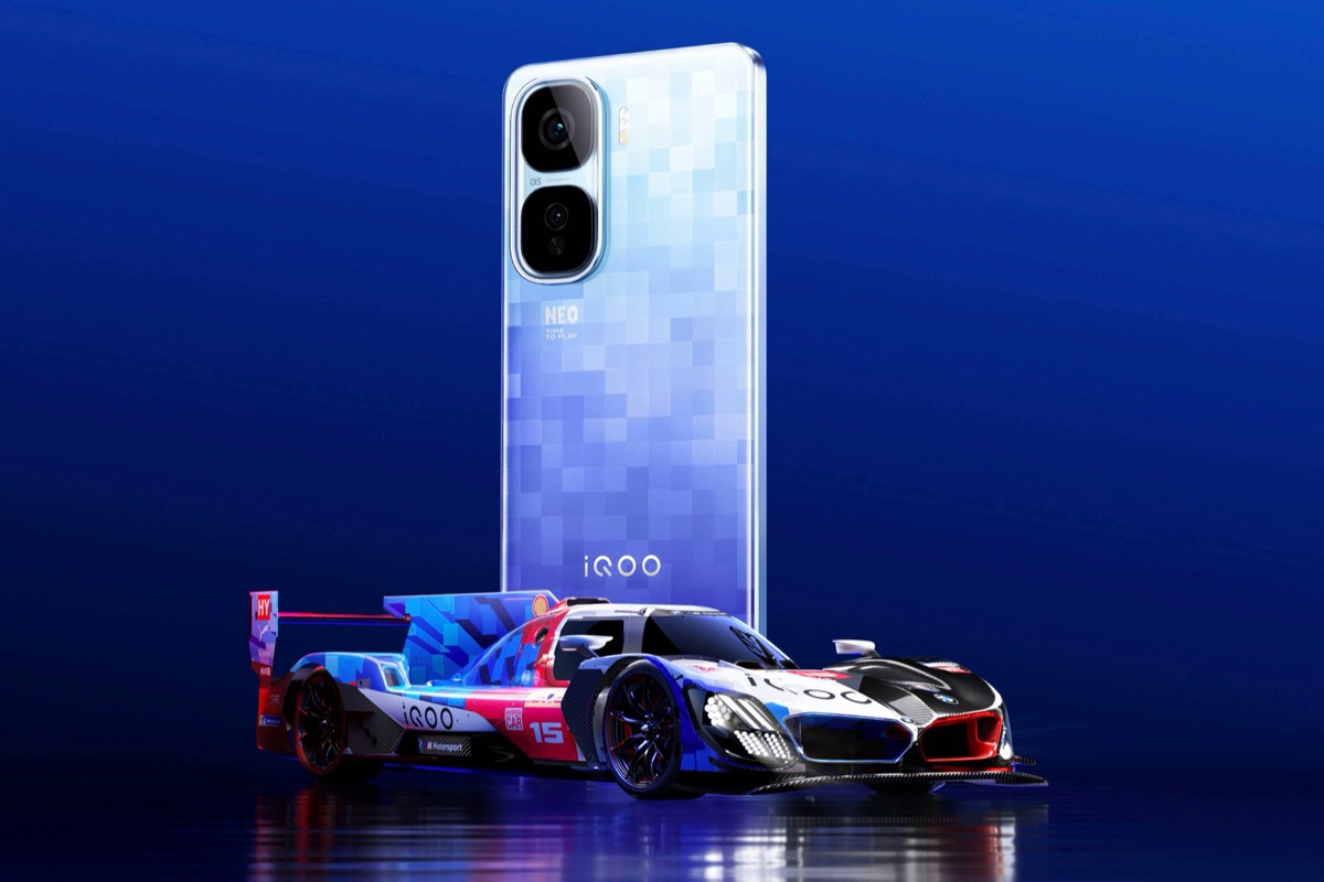 گوشی +iQOO Neo10 Pro رسماً معرفی شد: هر آنچه از یک گیمینگ‌فون قدرتمند می‌خواهید