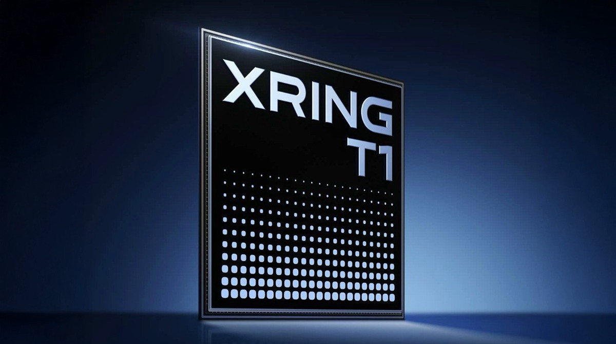 تراشه XRING T1 شیائومی برای ساعت‌های هوشمند رسماً معرفی شد