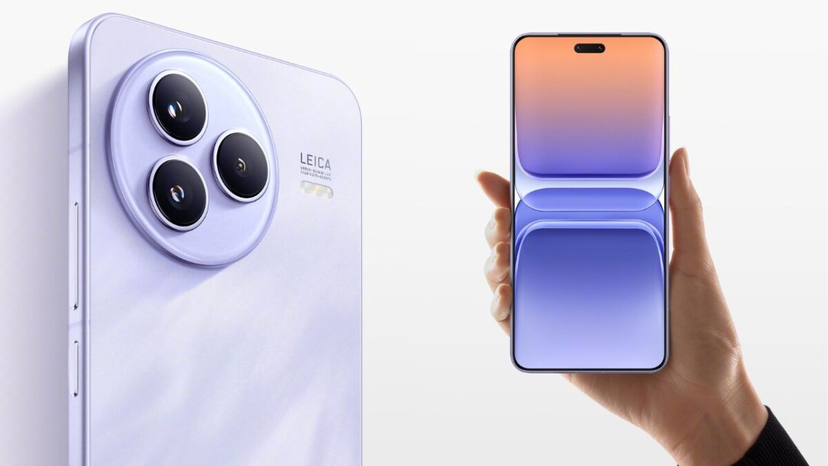 طراحی و رنگ‌بندی شیائومی Civi 5 Pro رسماً منتشر شد