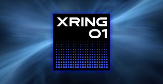 تراشه Xring 01