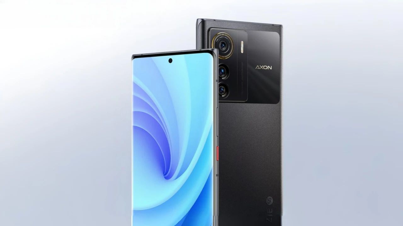 گوشی ZTE Axon 50 با تراشه قدرتمند اسنپدراگون و نمایشگر ۱۴۴ هرتزی معرفی شد