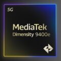 عملکرد مدیاتک Dimensity 9400e