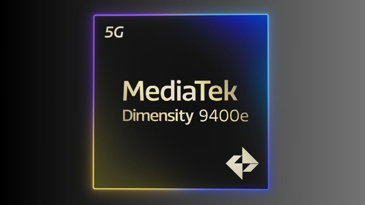 عملکرد مدیاتک Dimensity 9400e