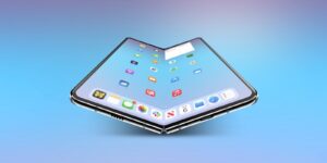 آیفون تاشو اپل