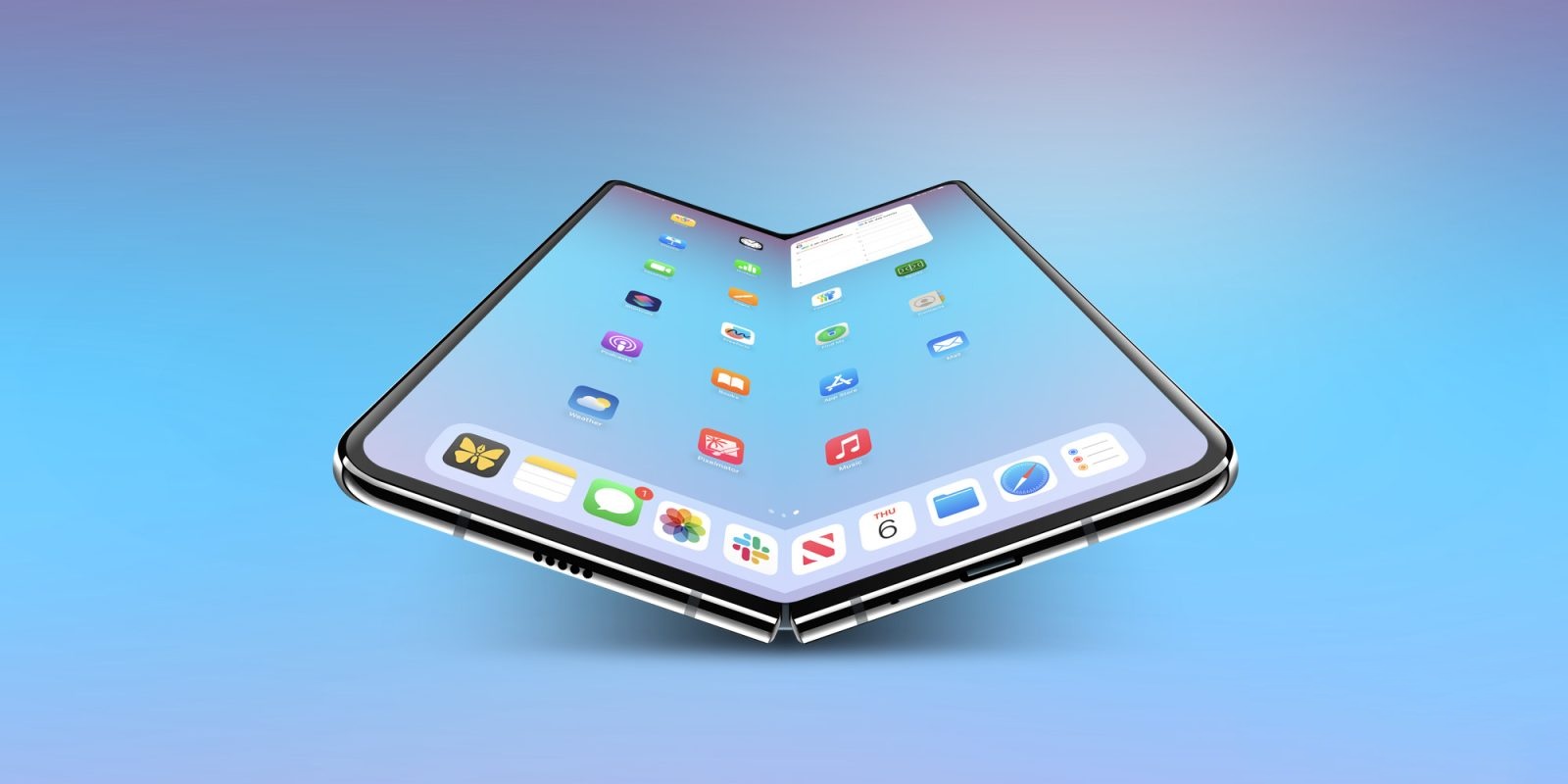 آیفون تاشو اپل